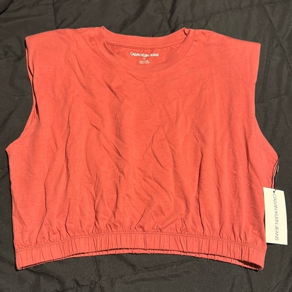 NWT Calvin Klein Tank - Picture 1 of 4